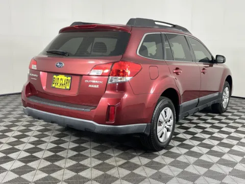 More photos of 2013 Subaru Outback 2.5i at Chevrolet Longview, WA