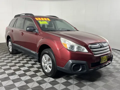 Another view of 2013 Subaru Outback 2.5i for sale in Longview, WA at Chevrolet Longview