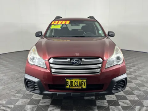 Photos of 2013 Subaru Outback 2.5i for sale in Longview, WA at Chevrolet Longview
