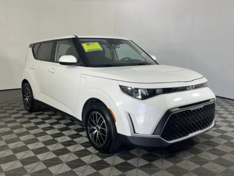 Another view of 2023 Kia Soul S for sale in Longview, WA at Chevrolet Longview