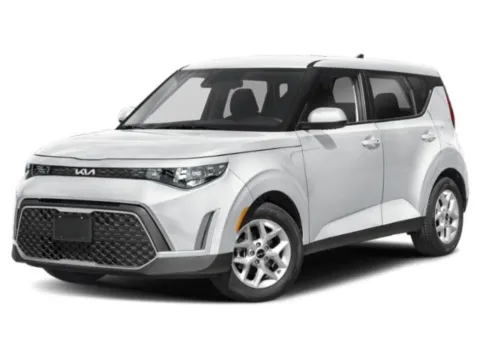 White 2023 Kia Soul S for sale in Longview, WA