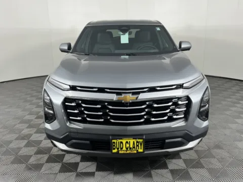 Photos of 2026 Chevrolet Equinox AWD LT for sale in Longview, WA at Chevrolet Longview