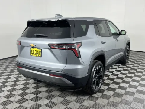 More photos of 2026 Chevrolet Equinox AWD LT at Chevrolet Longview, WA