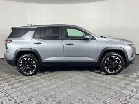 More photos of 2026 Chevrolet Equinox AWD LT at Chevrolet Longview, WA