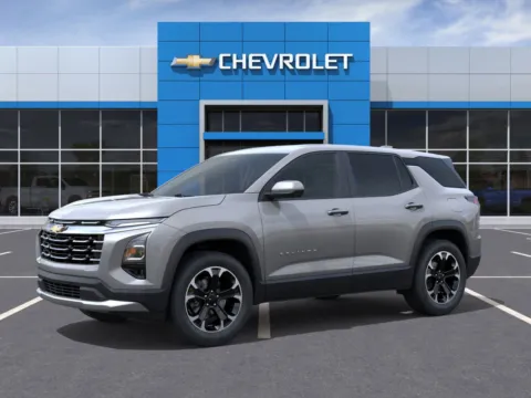 Photos of 2026 Chevrolet Equinox AWD LT for sale in Longview, WA at Chevrolet Longview