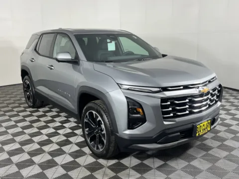 Another view of 2026 Chevrolet Equinox AWD LT for sale in Longview, WA at Chevrolet Longview