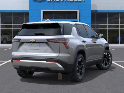More photos of 2026 Chevrolet Equinox AWD LT at Chevrolet Longview, WA