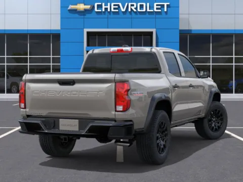 More photos of 2026 Chevrolet Colorado 4WD Trail Boss at Chevrolet Longview, WA