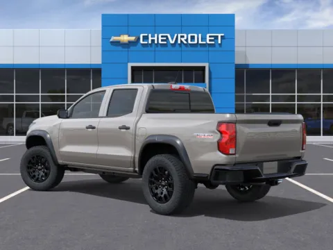 Another view of 2026 Chevrolet Colorado 4WD Trail Boss for sale in Longview, WA at Chevrolet Longview
