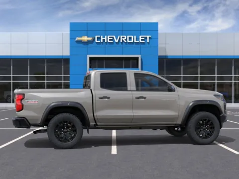 More photos of 2026 Chevrolet Colorado 4WD Trail Boss at Chevrolet Longview, WA