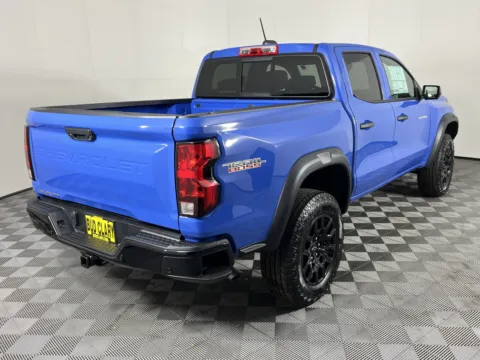 More photos of 2026 Chevrolet Colorado 4WD Trail Boss at Chevrolet Longview, WA