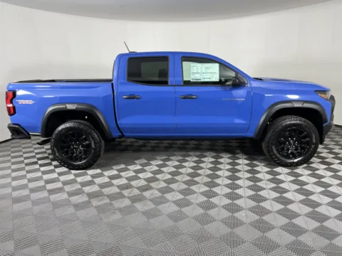More photos of 2026 Chevrolet Colorado 4WD Trail Boss at Chevrolet Longview, WA