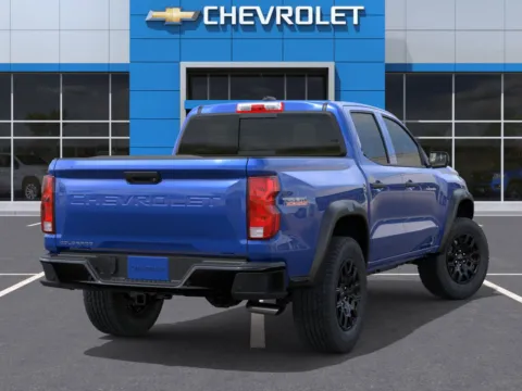 More photos of 2026 Chevrolet Colorado 4WD Trail Boss at Chevrolet Longview, WA