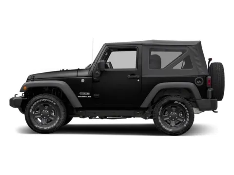 Another view of 2016 Jeep Wrangler Willys Wheeler for sale in Longview, WA at Chevrolet Longview