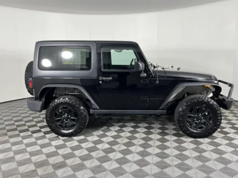 More photos of 2016 Jeep Wrangler Willys Wheeler at Chevrolet Longview, WA