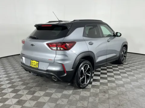 More photos of 2023 Chevrolet Trailblazer RS at Chevrolet Longview, WA