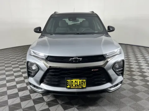 Photos of 2023 Chevrolet Trailblazer RS for sale in Longview, WA at Chevrolet Longview
