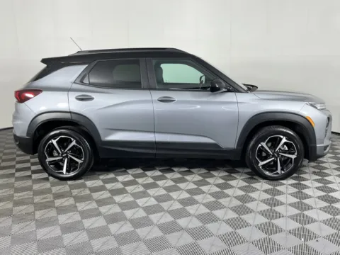 More photos of 2023 Chevrolet Trailblazer RS at Chevrolet Longview, WA