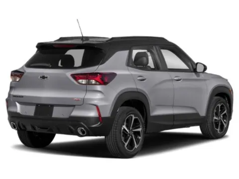 Photos of 2023 Chevrolet Trailblazer RS for sale in Longview, WA at Chevrolet Longview