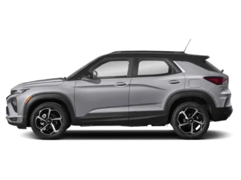 Another view of 2023 Chevrolet Trailblazer RS for sale in Longview, WA at Chevrolet Longview