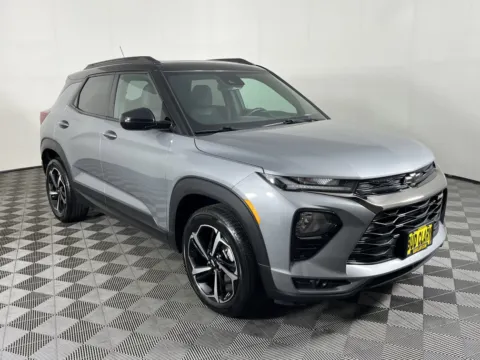 Another view of 2023 Chevrolet Trailblazer RS for sale in Longview, WA at Chevrolet Longview