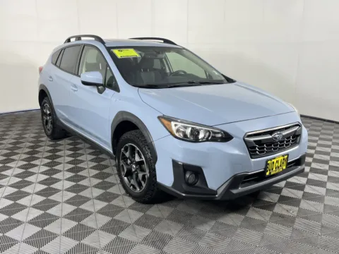 Another view of 2018 Subaru Crosstrek Premium for sale in Longview, WA at Chevrolet Longview