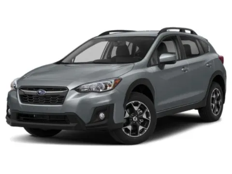 Gray 2018 Subaru Crosstrek Premium for sale in Longview, WA
