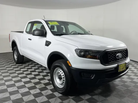Another view of 2020 Ford Ranger XL for sale in Longview, WA at Chevrolet Longview