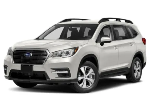 White 2019 Subaru Ascent Premium for sale in Longview, WA