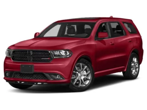 Red 2019 Dodge Durango R/T for sale in Longview, WA