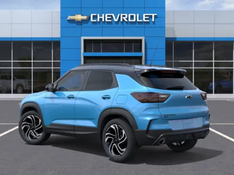 Another view of 2026 Chevrolet Trailblazer RS for sale in Longview, WA at Chevrolet Longview