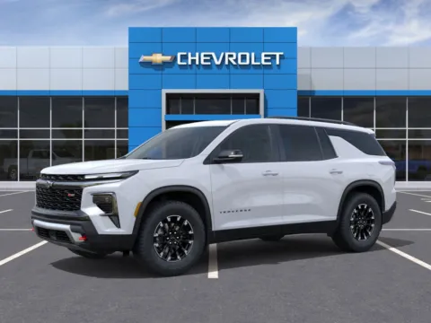 Photos of 2026 Chevrolet Traverse AWD Z71 for sale in Longview, WA at Chevrolet Longview