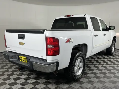 More photos of 2009 Chevrolet Silverado 1500 LT at Chevrolet Longview, WA