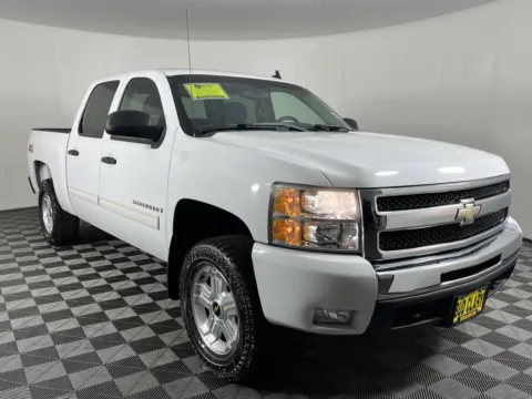 Another view of 2009 Chevrolet Silverado 1500 LT for sale in Longview, WA at Chevrolet Longview