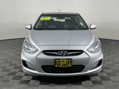 Photos of 2012 Hyundai Accent GS for sale in Longview, WA at Chevrolet Longview