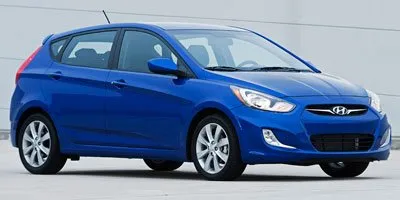 Silver 2012 Hyundai Accent GS for sale in Longview, WA