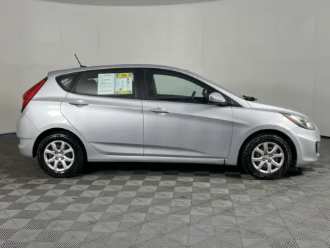 More photos of 2012 Hyundai Accent GS at Chevrolet Longview, WA