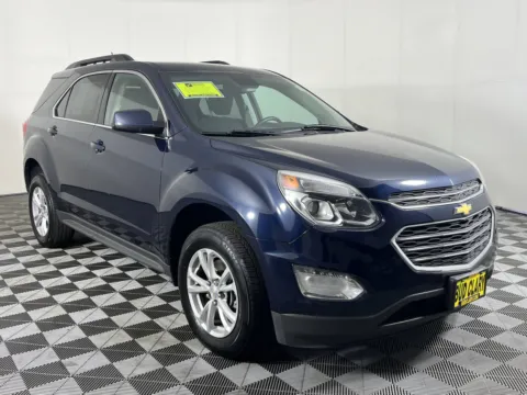 Another view of 2016 Chevrolet Equinox LT for sale in Longview, WA at Chevrolet Longview