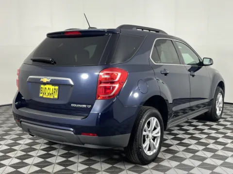 More photos of 2016 Chevrolet Equinox LT at Chevrolet Longview, WA