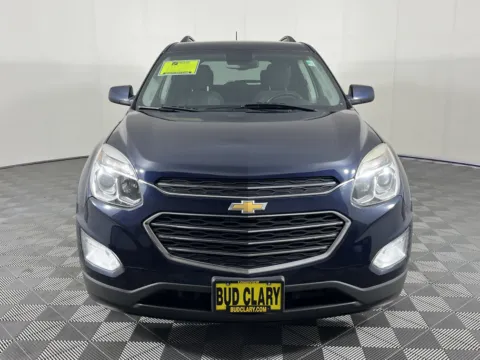 Photos of 2016 Chevrolet Equinox LT for sale in Longview, WA at Chevrolet Longview