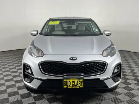 Photos of 2020 Kia Sportage LX for sale in Longview, WA at Chevrolet Longview