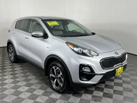 Another view of 2020 Kia Sportage LX for sale in Longview, WA at Chevrolet Longview