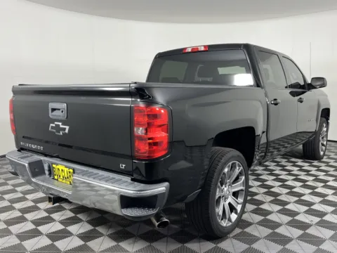 More photos of 2014 Chevrolet Silverado 1500 LT at Chevrolet Longview, WA