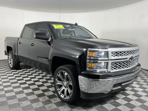 Another view of 2014 Chevrolet Silverado 1500 LT for sale in Longview, WA at Chevrolet Longview