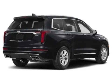 More photos of 2025 Cadillac XT6 AWD Premium Luxury at Chevrolet Longview, WA