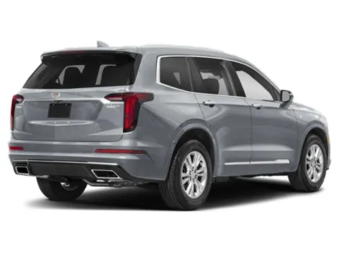 Photos of 2025 Cadillac XT6 AWD Premium Luxury for sale in Longview, WA at Chevrolet Longview
