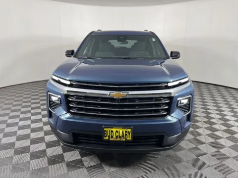 Photos of 2026 Chevrolet Traverse LT for sale in Longview, WA at Chevrolet Longview