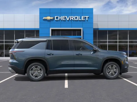 More photos of 2026 Chevrolet Traverse AWD LT at Chevrolet Longview, WA