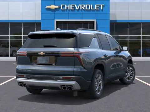 More photos of 2026 Chevrolet Traverse AWD LT at Chevrolet Longview, WA