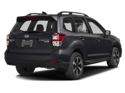 More photos of 2018 Subaru Forester Premium at Chevrolet Longview, WA